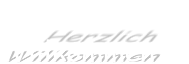Herzlich Willkommen