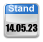14.05.23 Stand