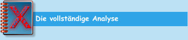 Die vollständige Analyse