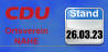 26.03.23 Stand