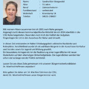 Direktkandidatin Wahlkreis 302